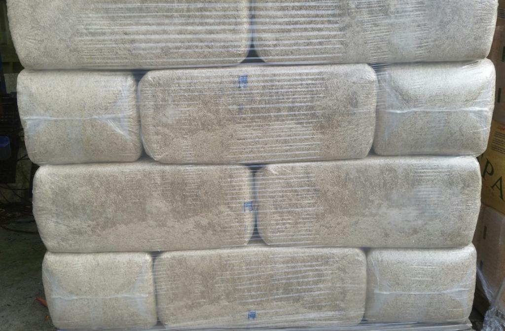 Vlas strooisel 20kg, Dieren en Toebehoren, Stalling