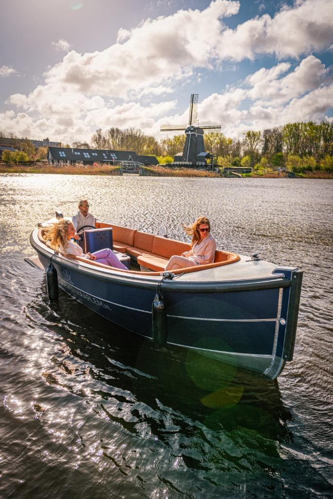 AluShip E-sloep 600 Aluminium sloep, Watersport en Boten, Ophalen, Tot 10 pk, Elektrisch, Nieuw
