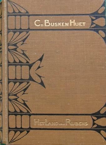 [Busken Huet] -  Het land van Rembrand., Antiek en Kunst, Antiek | Boeken en Bijbels, Ophalen of Verzenden