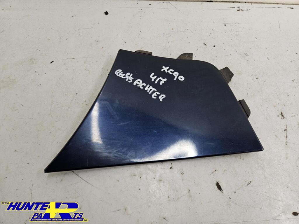 Bumperlijst RA blauw 417 Volvo XC90 I ('02->) 08626958, Gebruikt, Ophalen of Verzenden, Volvo