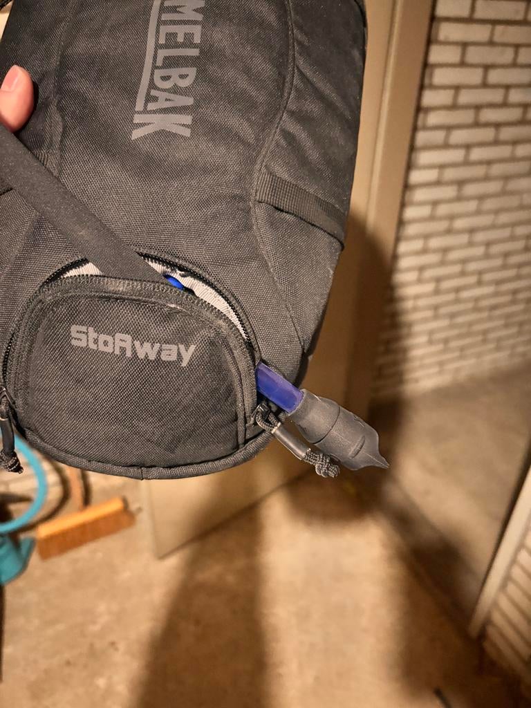 Camelbak Drinkzak 3L Geïsoleerde Slang, Ophalen of Verzenden, Gebruikt, Rugzak
