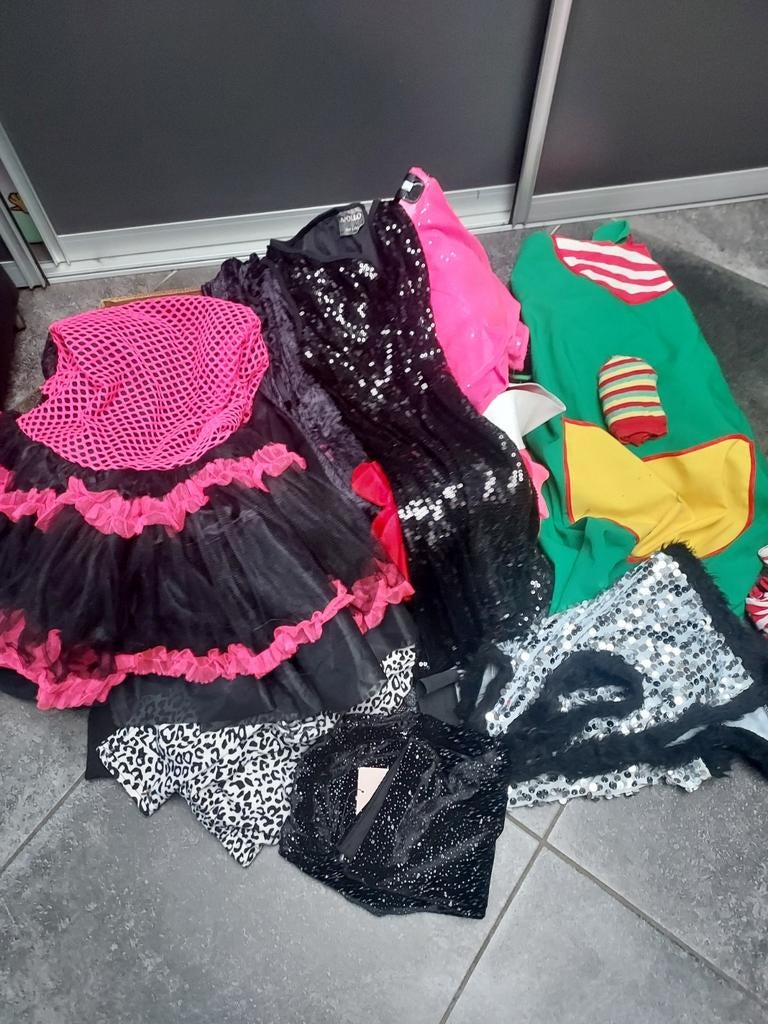 Carnavals kleding, Ophalen of Verzenden, Zo goed als nieuw, Carnaval