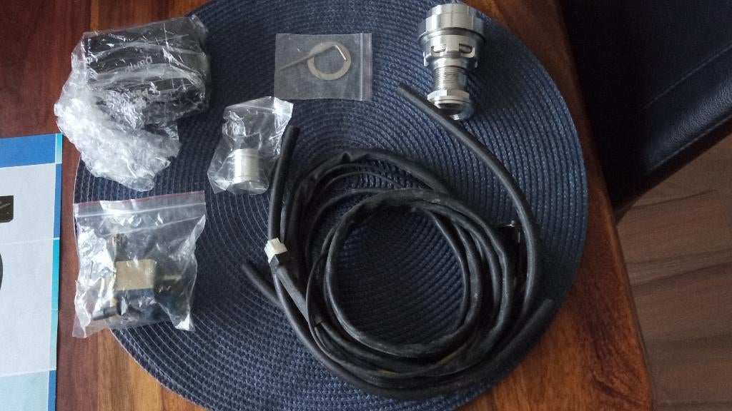 universeel blow off valve kit voor diesel motoren, Ophalen of Verzenden