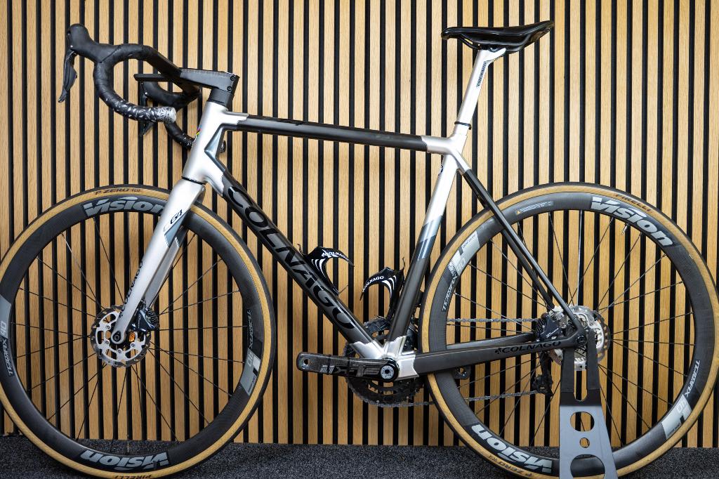 Colnago C64 DISC Maat 54S(57,5)  Topstaat*Ultegra Di2, Overige merken, Carbon, Ophalen of Verzenden, Zo goed als nieuw
