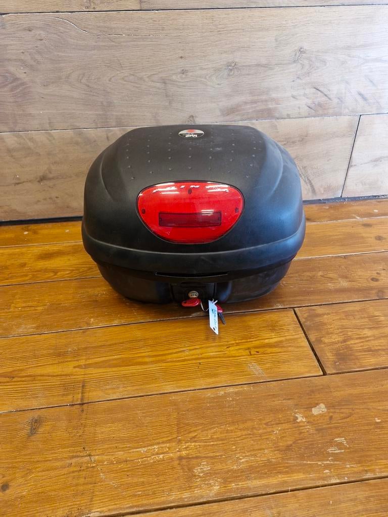 Topkoffer Suzuki GSX750F, Ophalen of Verzenden, Gebruikt