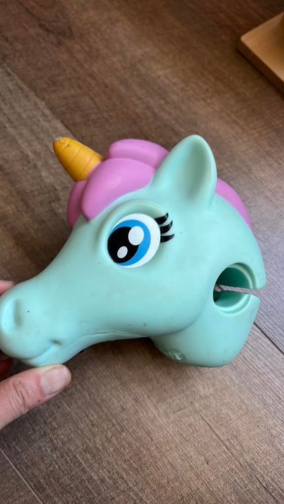 Scootaheadz eenhoorn, Ophalen of Verzenden, Zo goed als nieuw, Gewone step