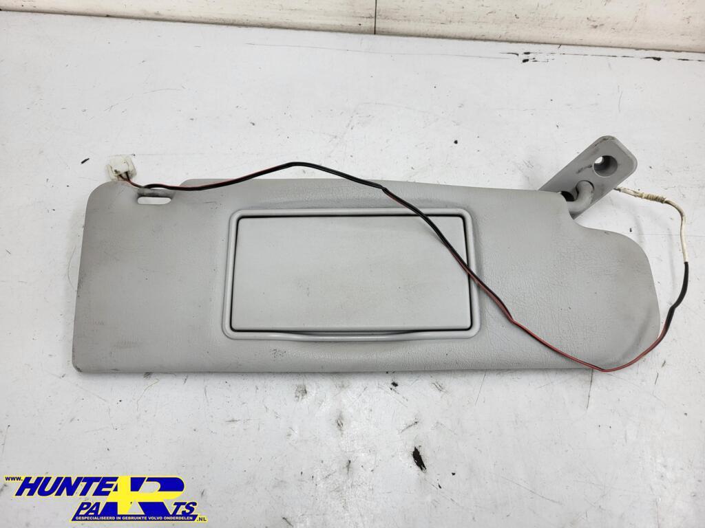 Zonneklep R grijs Volvo V70/S70 I ('97-'00) 9164788, Auto-onderdelen, Gebruikt, Ophalen of Verzenden, Volvo