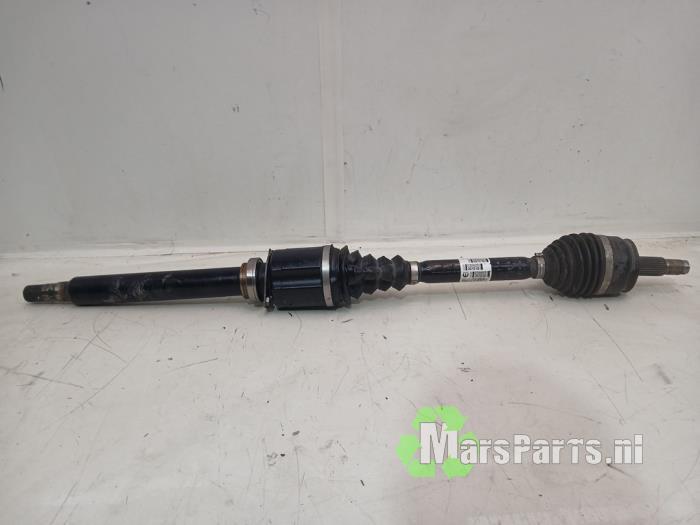 Aandrijfas rechts-voor van een Jeep Compass, Jeep, Gebruikt, -, -