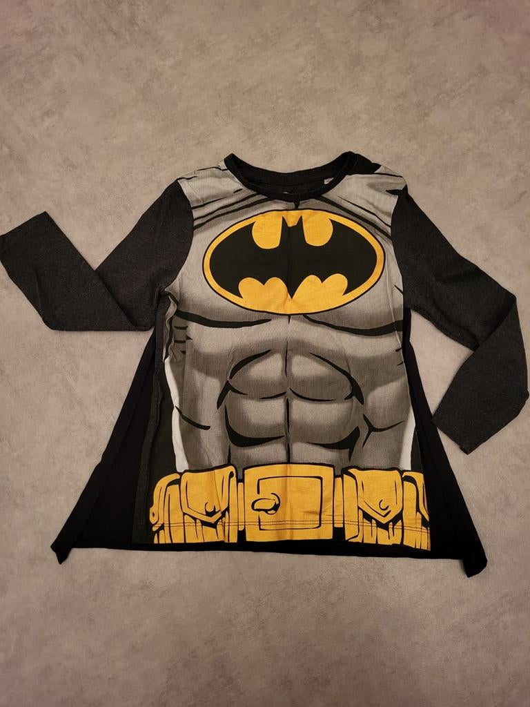 Batman shirt Maat 110, Ophalen of Verzenden, Jongen, Shirt of Longsleeve