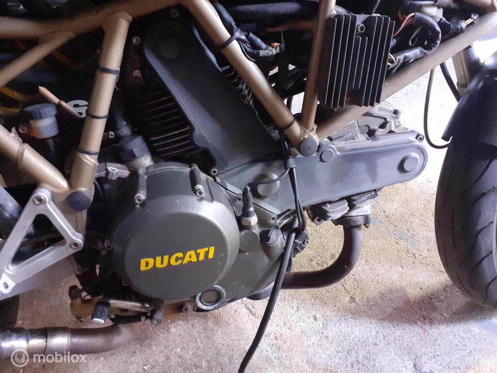 Motorblok blok motor 750 750ie 750ssie Monster, Ophalen of Verzenden, Gebruikt