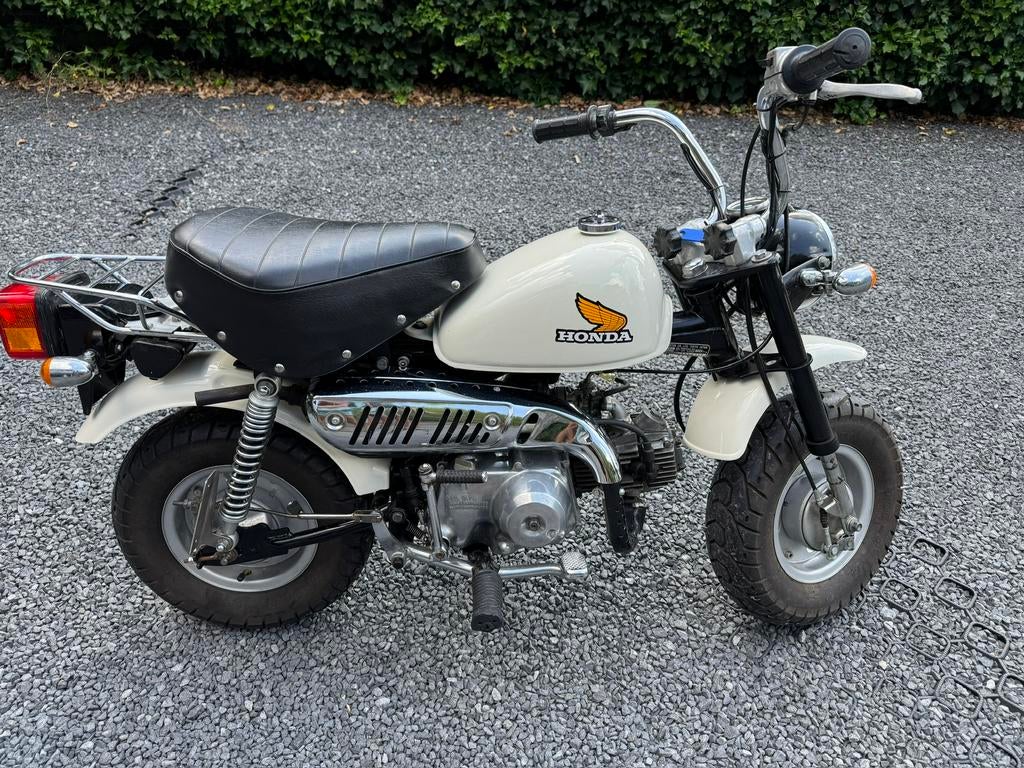 Honda Z50j Monkey, Ophalen, Overige modellen
