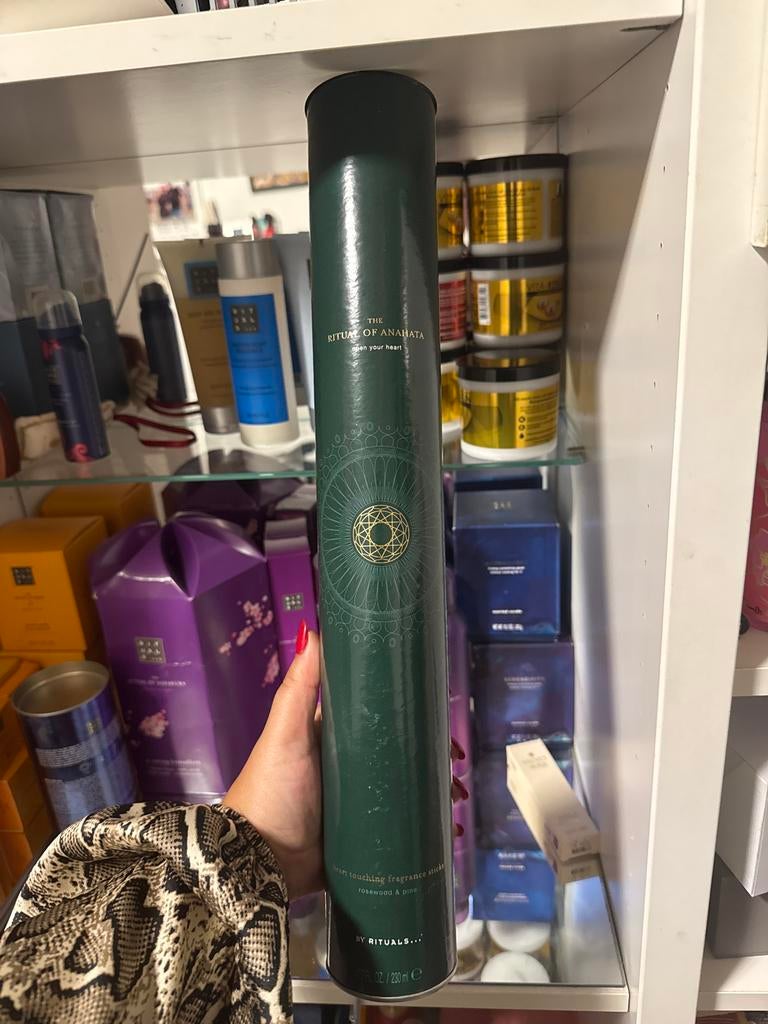 Rituals Anahata Geurstokjes 230ml, Sieraden, Tassen en Uiterlijk, Uiterlijk | Parfum, Ophalen, Nieuw