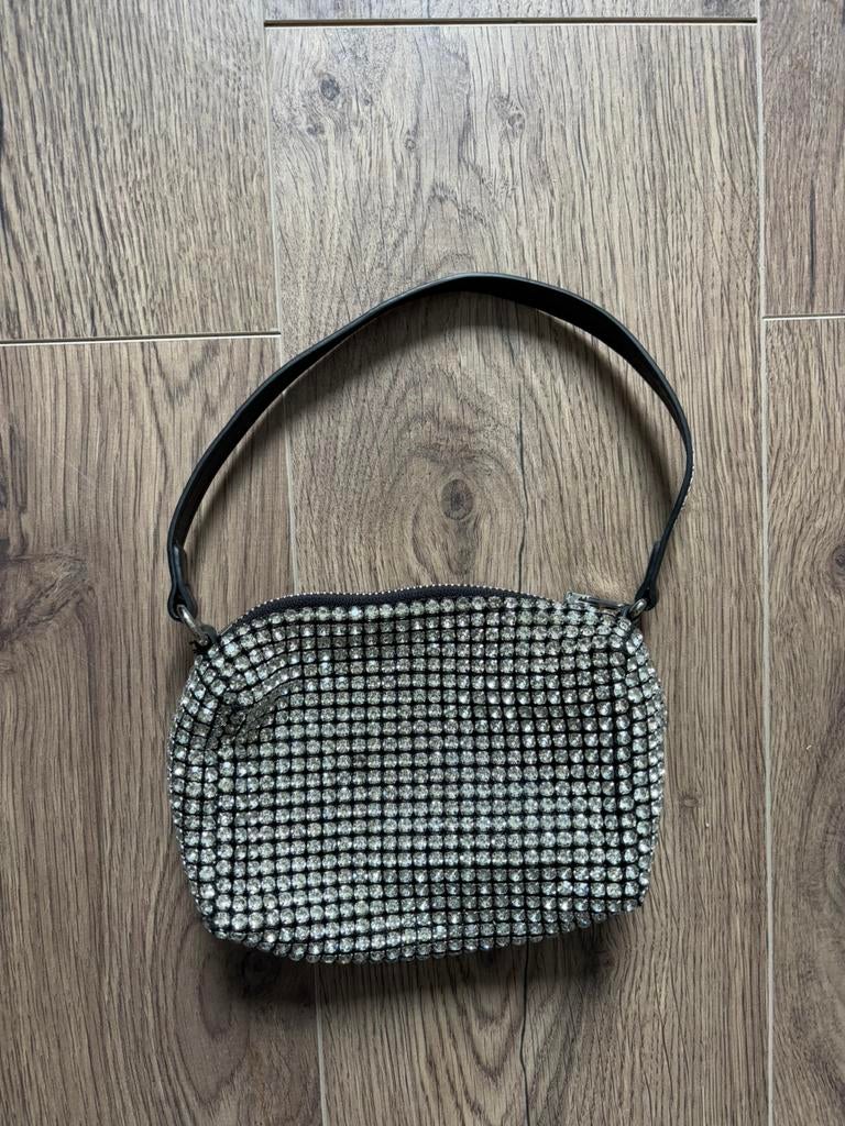 Alexander wang tas, Ophalen of Verzenden, Zo goed als nieuw