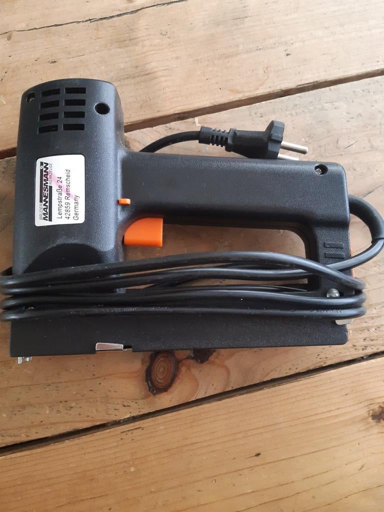 Electrotacker, Ophalen of Verzenden, Nieuw