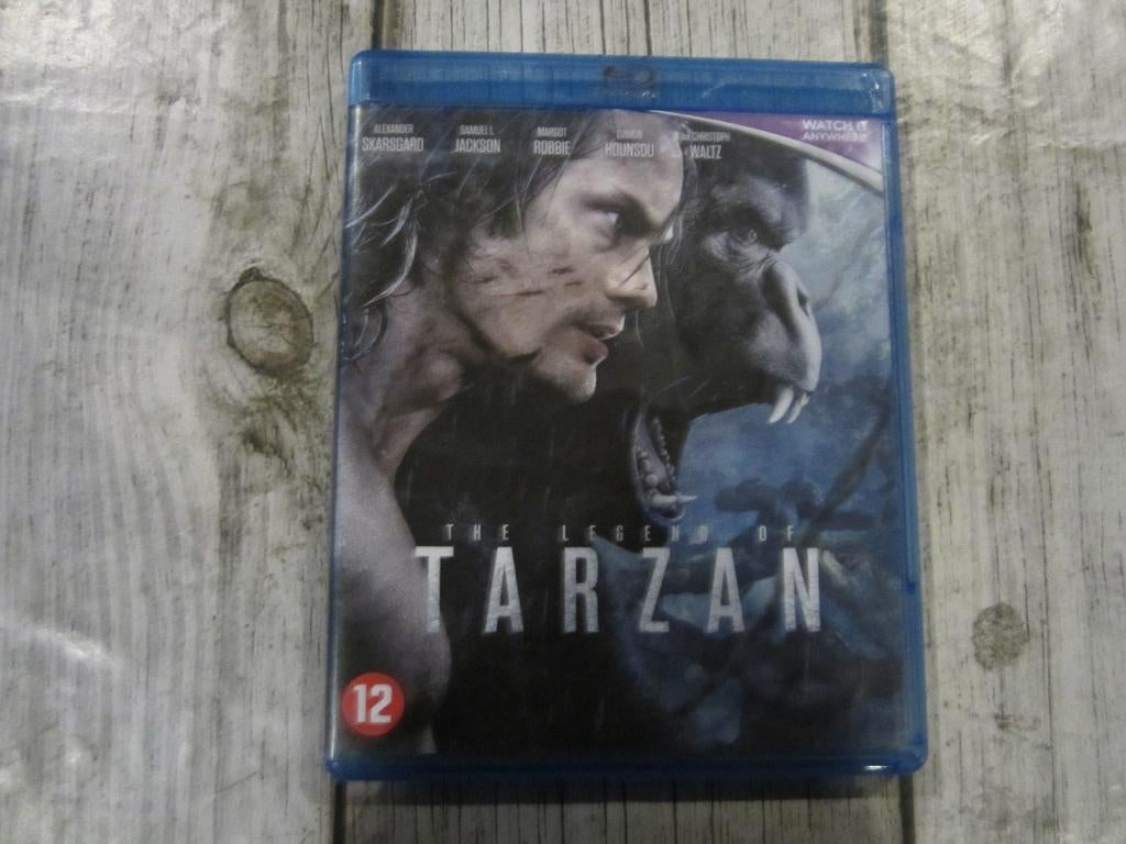 Bleu Ray Diverse Films 10x Box 1, Ophalen of Verzenden, Zo goed als nieuw, Actie