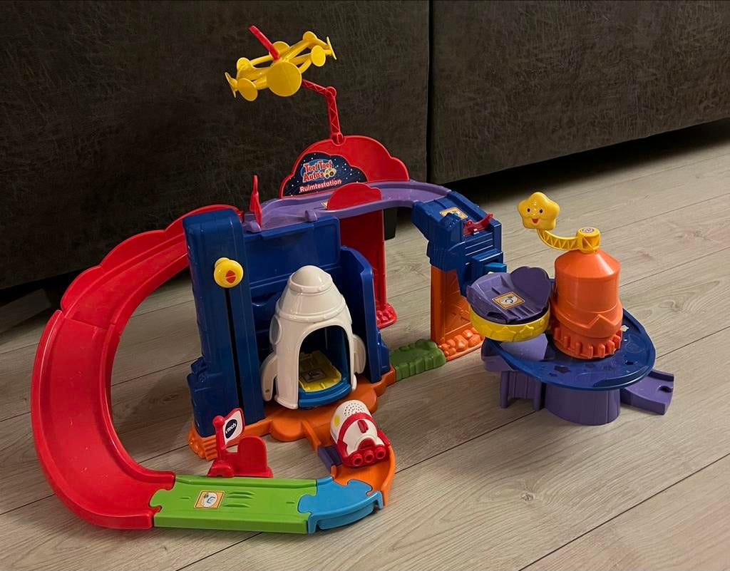 Vtech toet toet ruimtestation, Kinderen en Baby's, Speelgoed | Vtech, Ophalen, 2 tot 4 jaar