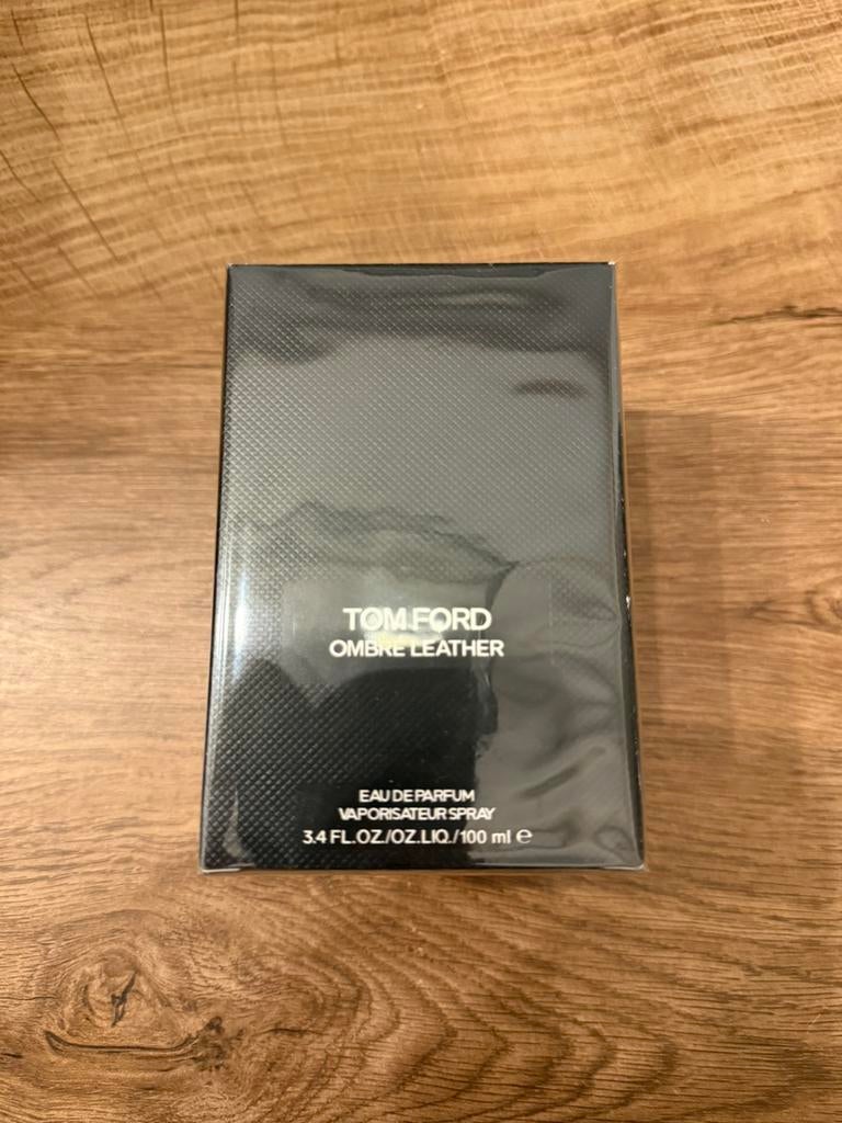 Tom Ford - Ombré Leather Eau de Parfum - 100ML, Sieraden, Tassen en Uiterlijk, Uiterlijk | Parfum, Ophalen of Verzenden, Nieuw