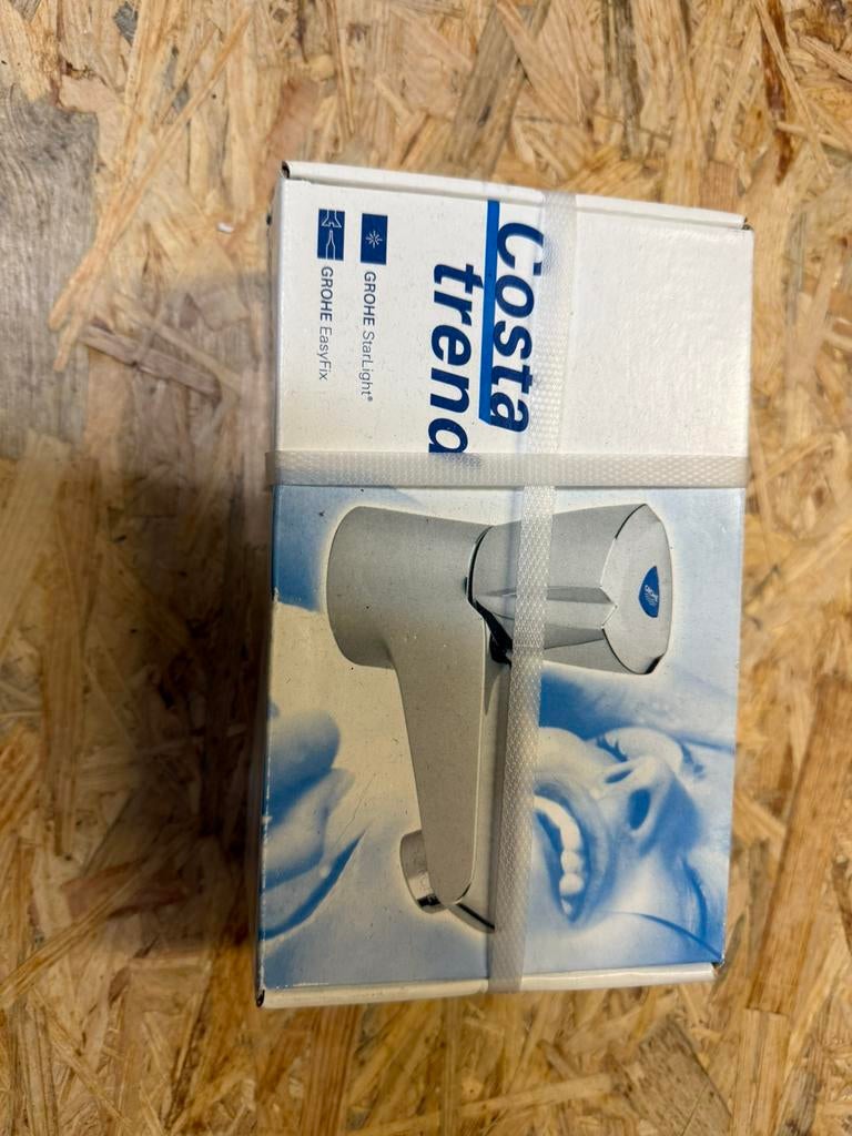 Grohe, Doe-het-zelf en Verbouw, Sanitair, Ophalen, Zo goed als nieuw, Douche