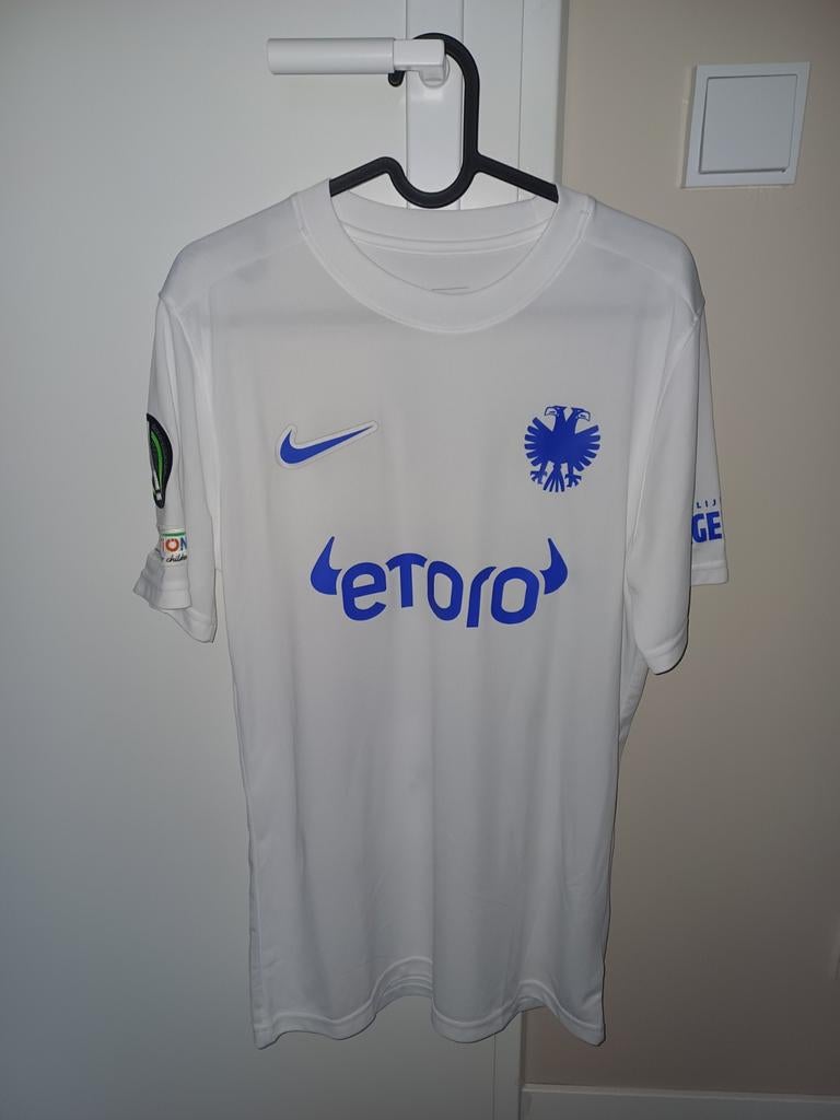 Vitesse shirt match issue conference league, Maat M, Ophalen of Verzenden, Shirt