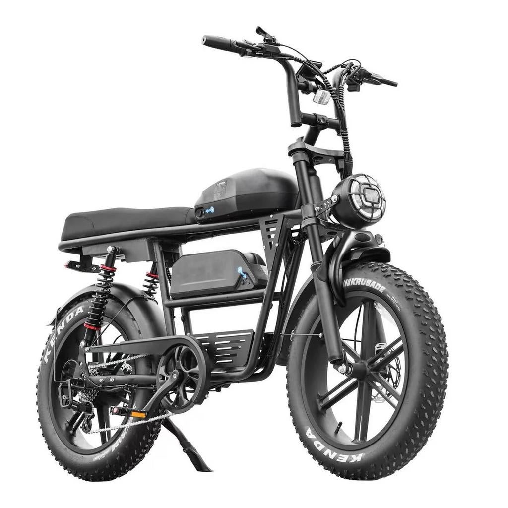 Fatbike V30 Pro - Zonder Batterij!, Fietsen en Brommers, Elektrische fietsen, Gebruikt, Overige merken, 55 tot 59 cm, Minder dan 30 km per accu