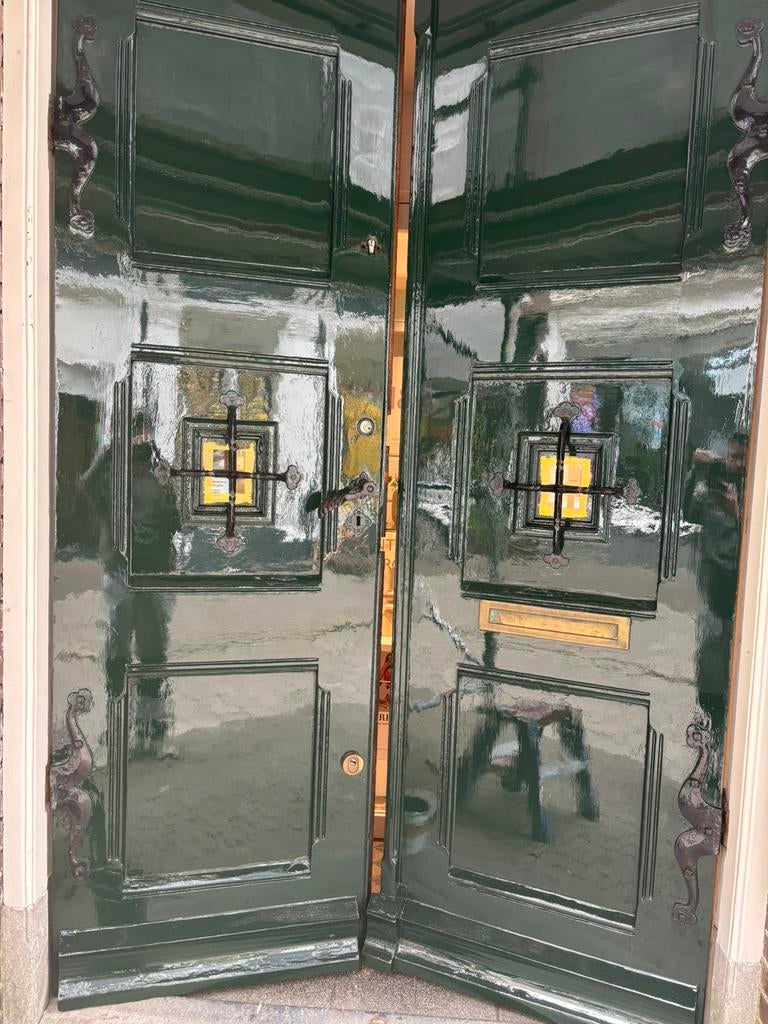 Professioneel schilderwerk, Garantie, Behangen