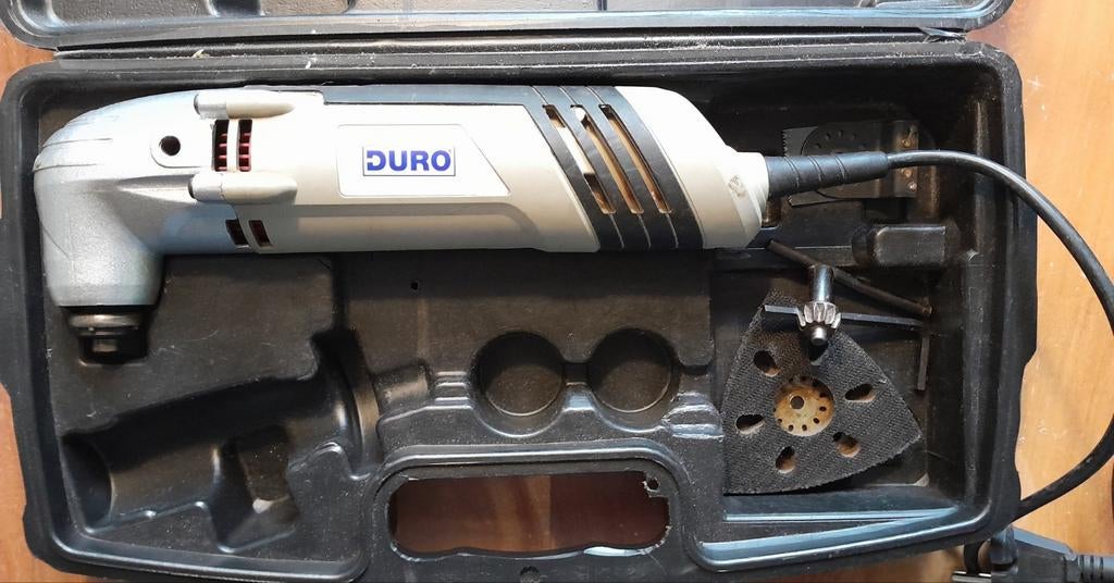 multitool, Doe-het-zelf en Verbouw, Gereedschap | Handgereedschap, Ophalen of Verzenden, Gebruikt