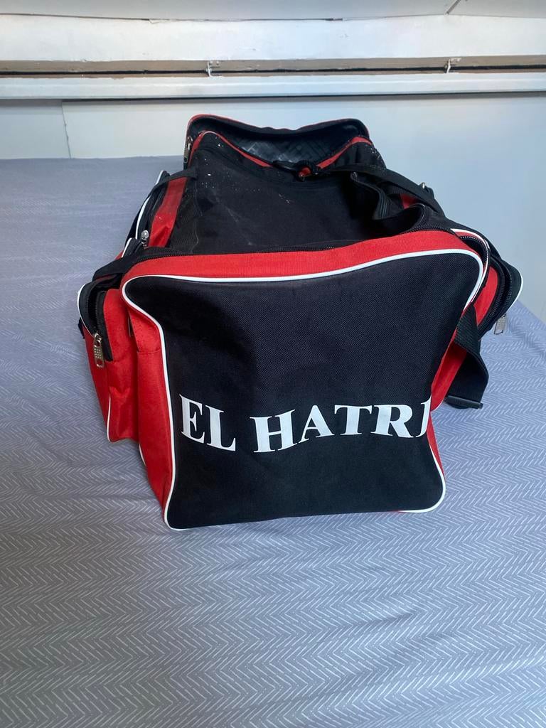 Kickboks spullen El Hatri, Maat M, Ophalen, Gebruikt, Overige