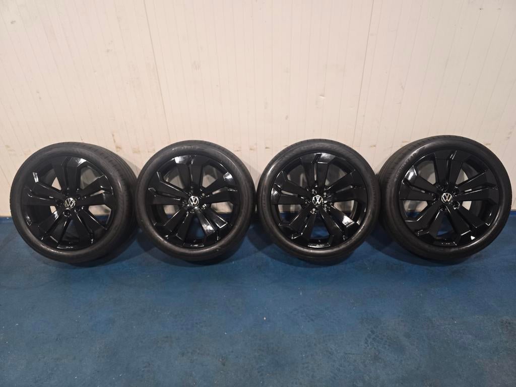 🌞Nieuwe originele VW Nazaré velgen 20 inch Goodyear T5 T6, 255 mm, Banden en Velgen, Nieuw, Ophalen of Verzenden