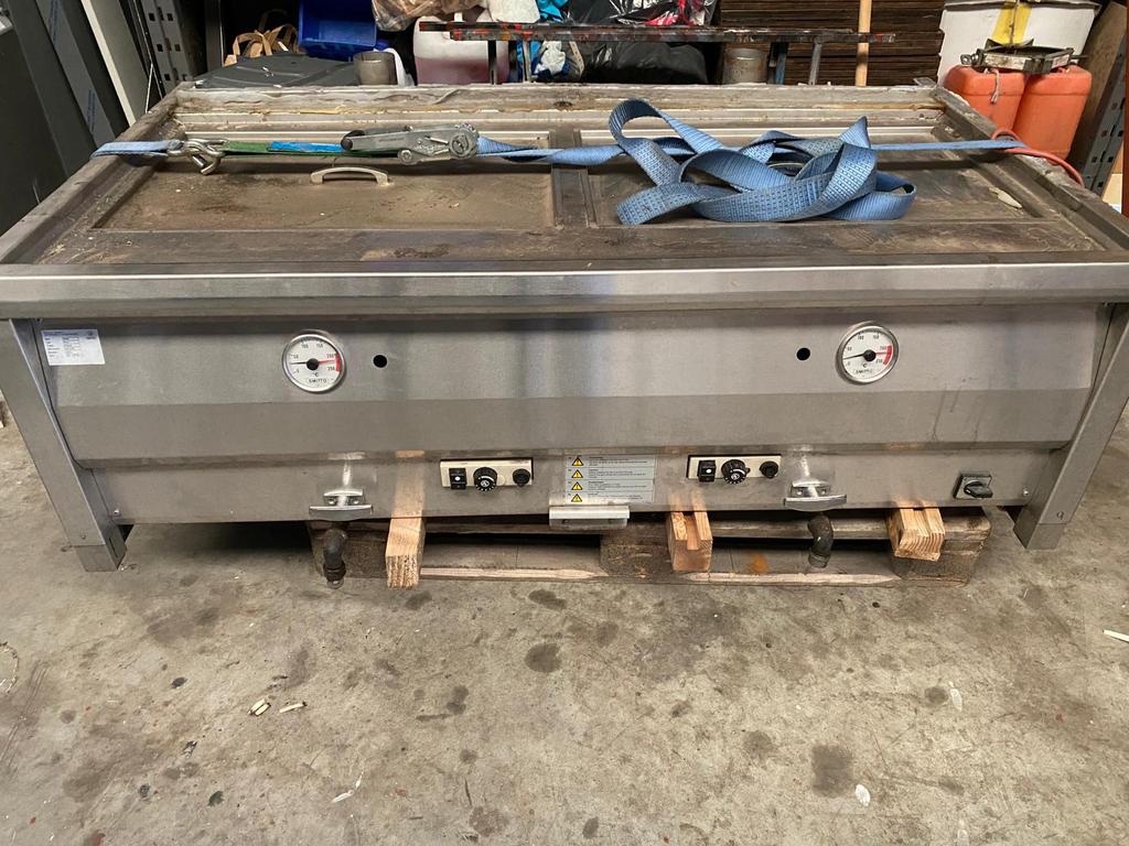 Vis bak oven, Ophalen of Verzenden