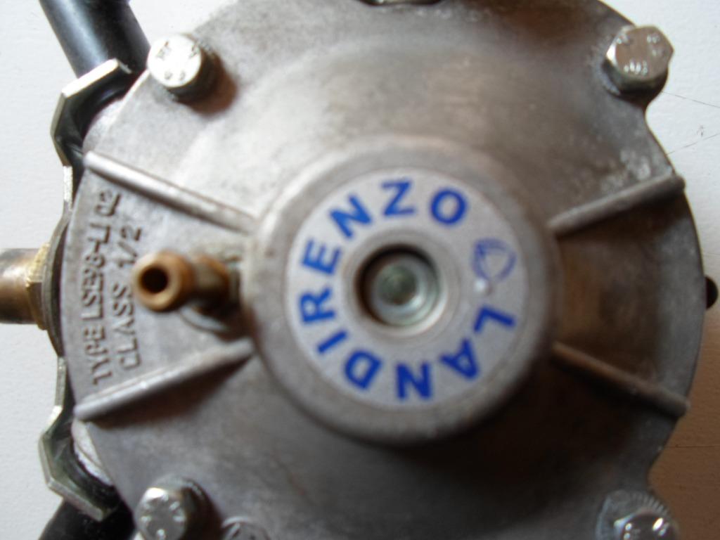 Landi Renzo LPG verdamper LIO2   gebruikt, Auto-onderdelen, Brandstofsystemen, Ophalen of Verzenden