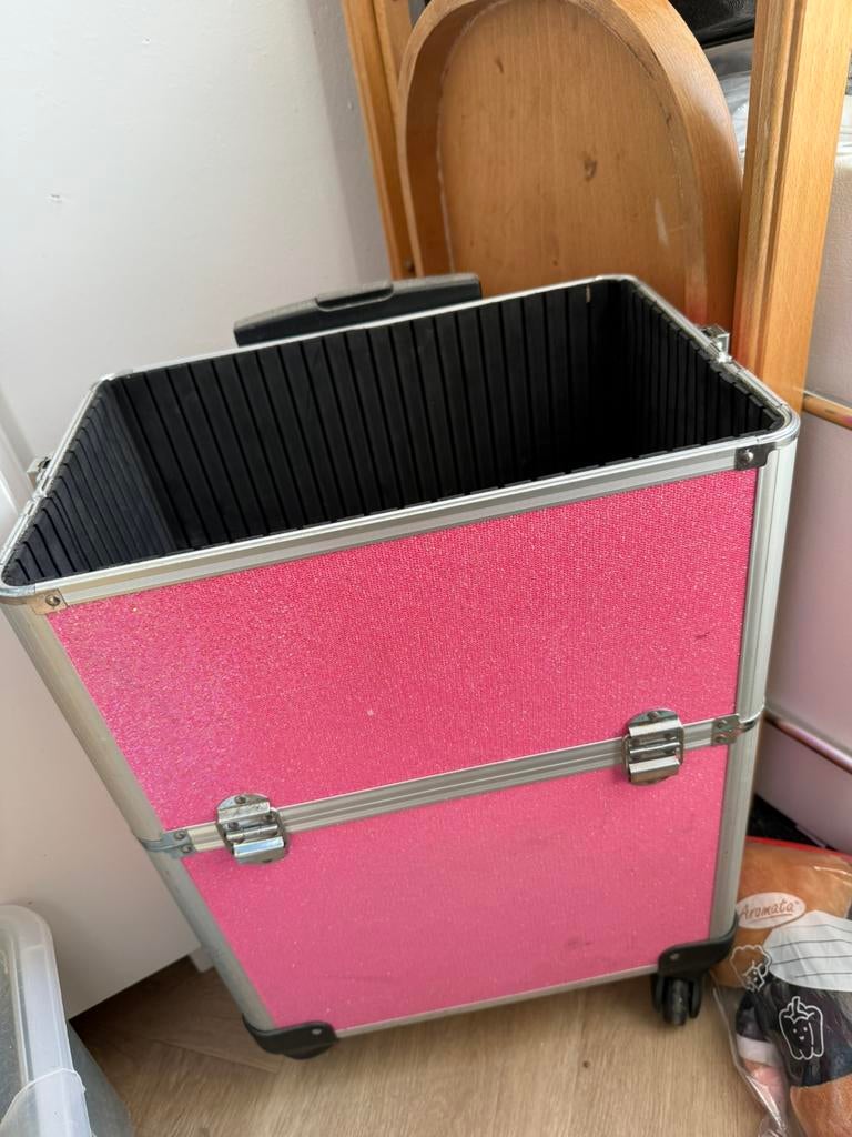 Trolley voor nagels/wimpers/kappersspullen, Ophalen, Gebruikt, Toebehoren, Handen en Nagels