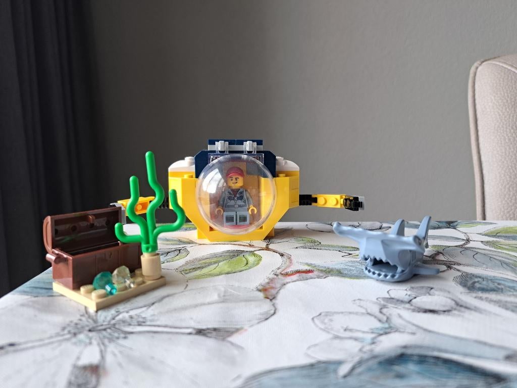 Lego city 60263, Ophalen of Verzenden