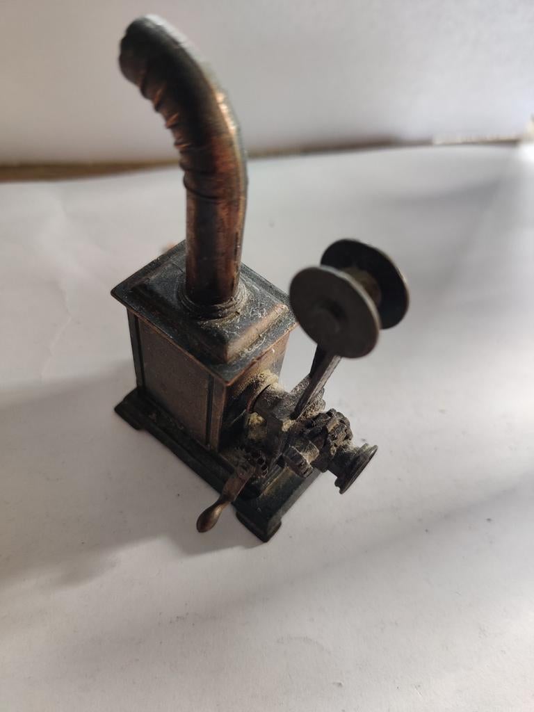 Vintage Puntenslijper, Ophalen of Verzenden