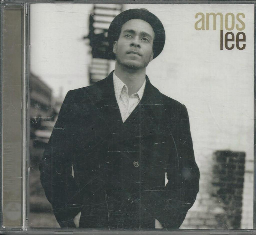 Amos Lee - Amos Lee, Cd's en Dvd's, Cd's | Pop, Nieuw in verpakking, Ophalen of Verzenden