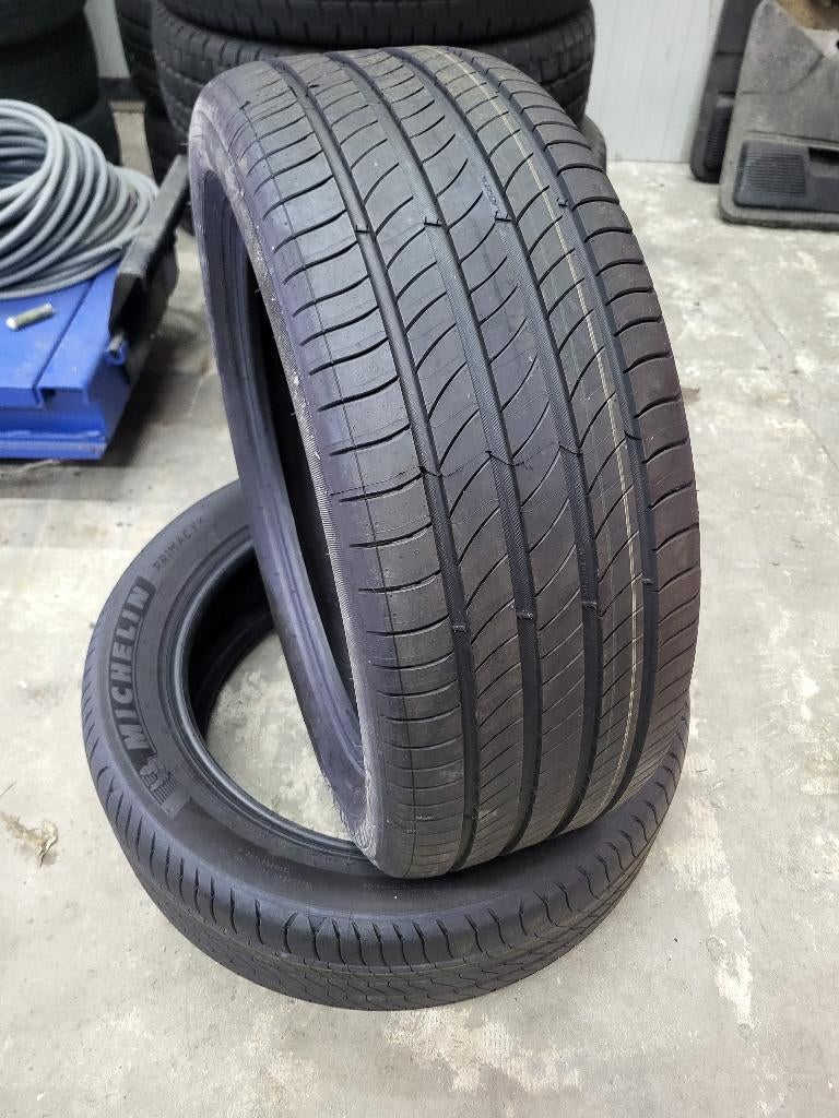2 x 235/50/19 Michelin Primacy 4 NIEUW 275,- ALL IN !, Auto-onderdelen, Banden en Velgen, 19 inch, Nieuw, Michelin France, Ophalen of Verzenden