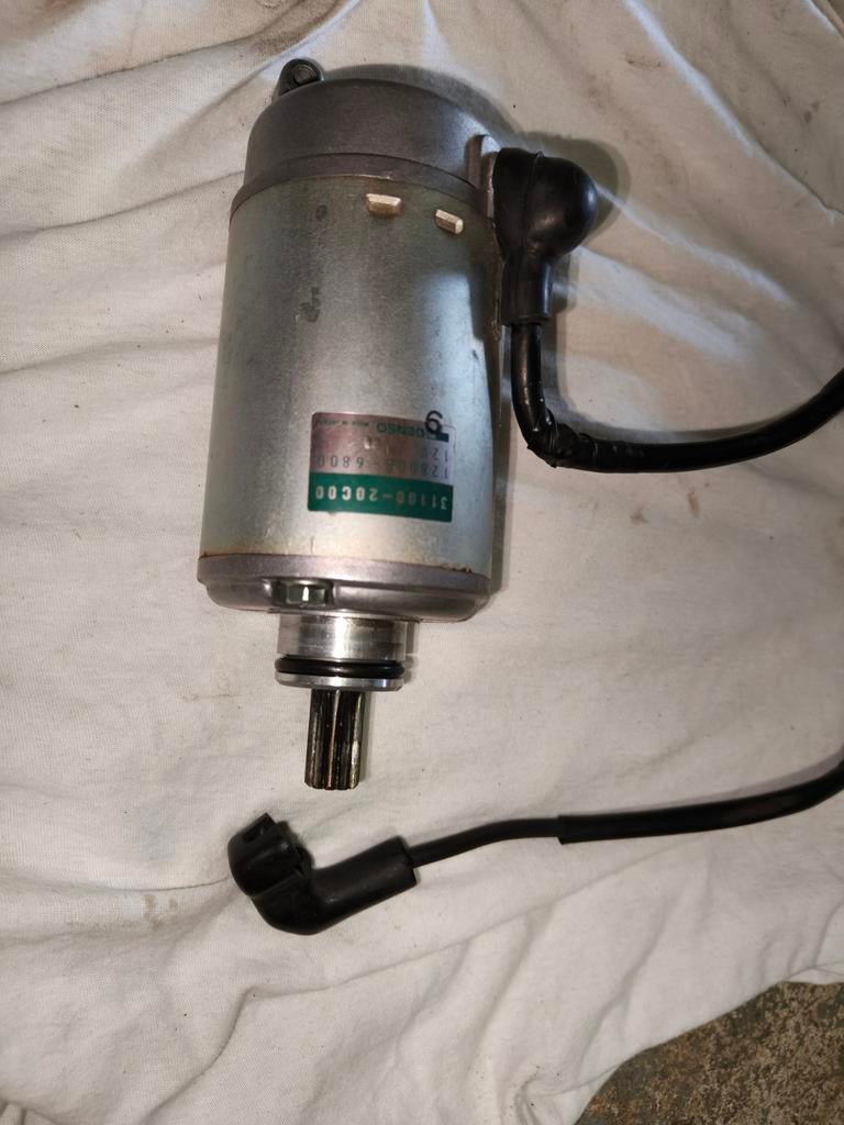 GS500 startmotor, Ophalen of Verzenden