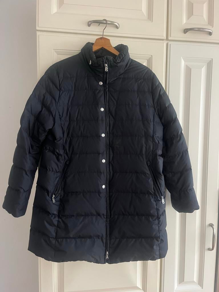 Bogner Dames Jas - Zwart -, Kleding | Dames, Ophalen of Verzenden, Zo goed als nieuw, Maat 46/48 (XL) of groter, Zwart