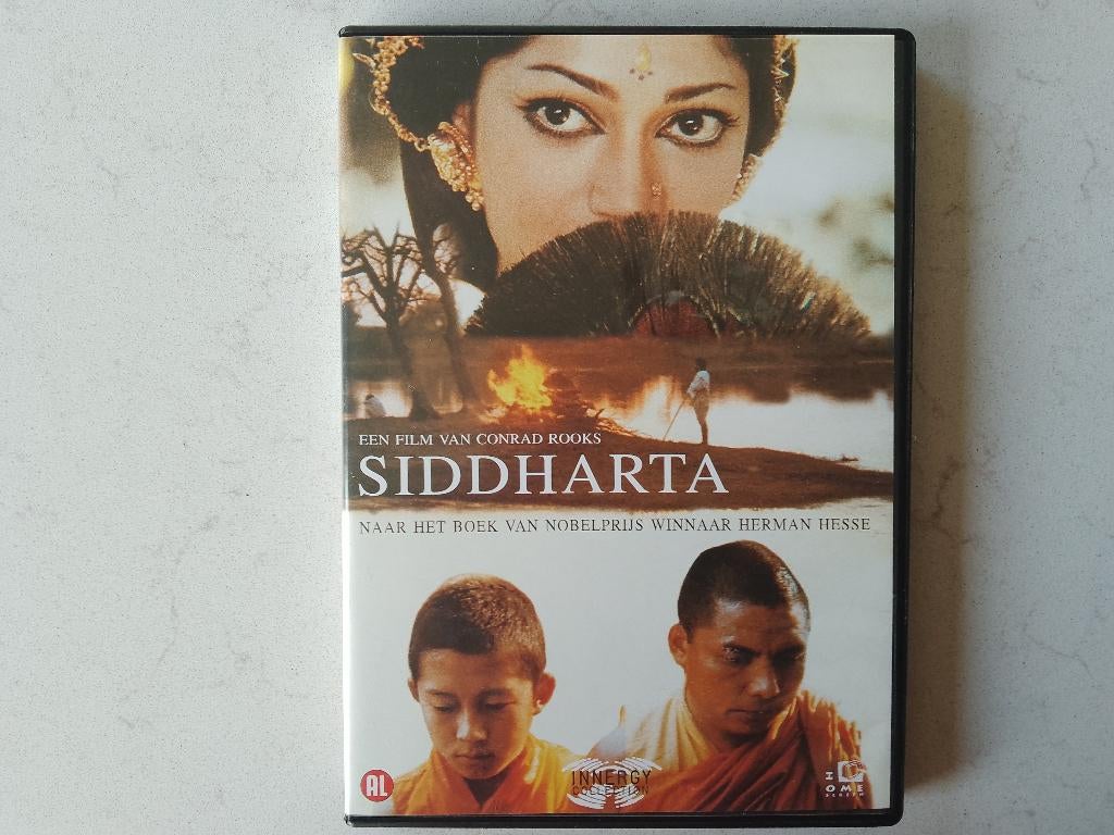 Siddharta - Conrad Rooks, Drama, Ophalen of Verzenden, Zo goed als nieuw, Alle leeftijden