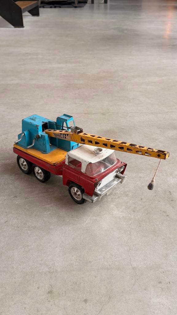 Vintage Tonka  Speelgoed, Antiek en Kunst, Antiek | Speelgoed, Ophalen