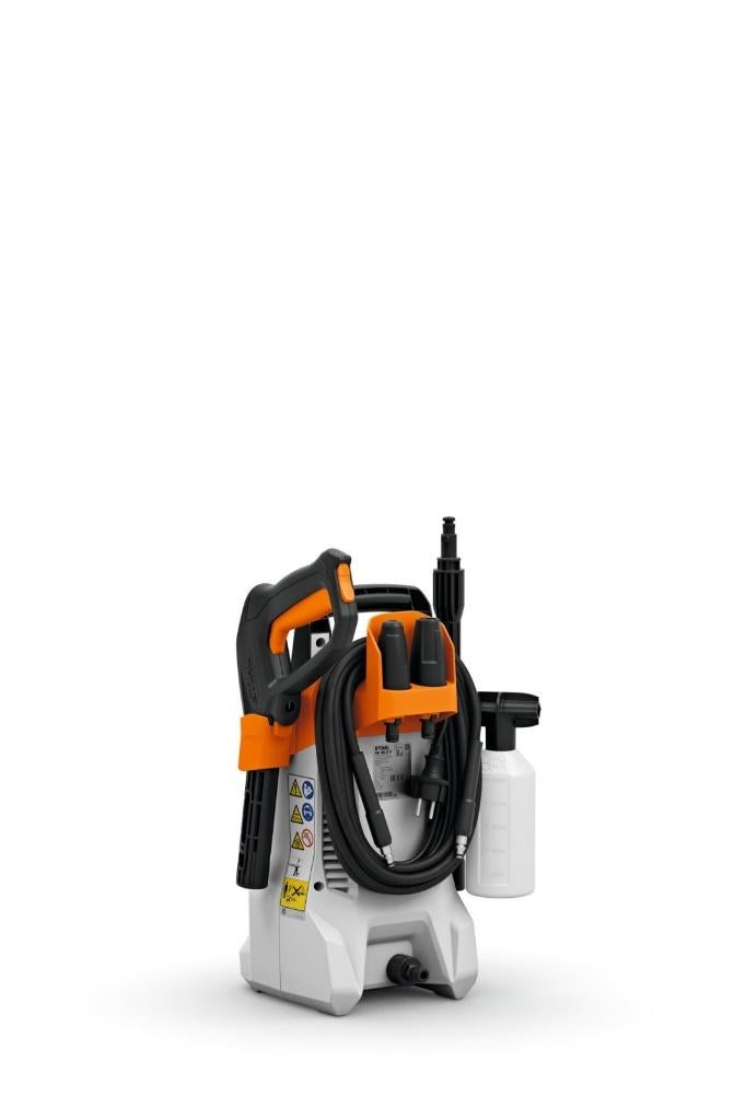 Stihl Hogedrukreiniger voorjaarsopruiming, Tuin en Terras, Hogedrukreinigers, Stihl, Nieuw, Ophalen of Verzenden, Elektrisch