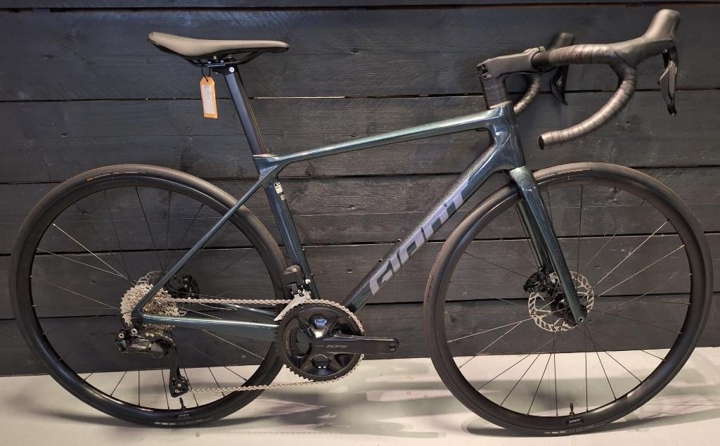 Opruiming Giant TCR advanced 1 maat S, Fietsen en Brommers, Fietsen | Racefietsen, Ophalen, 28 inch, Carbon, Heren