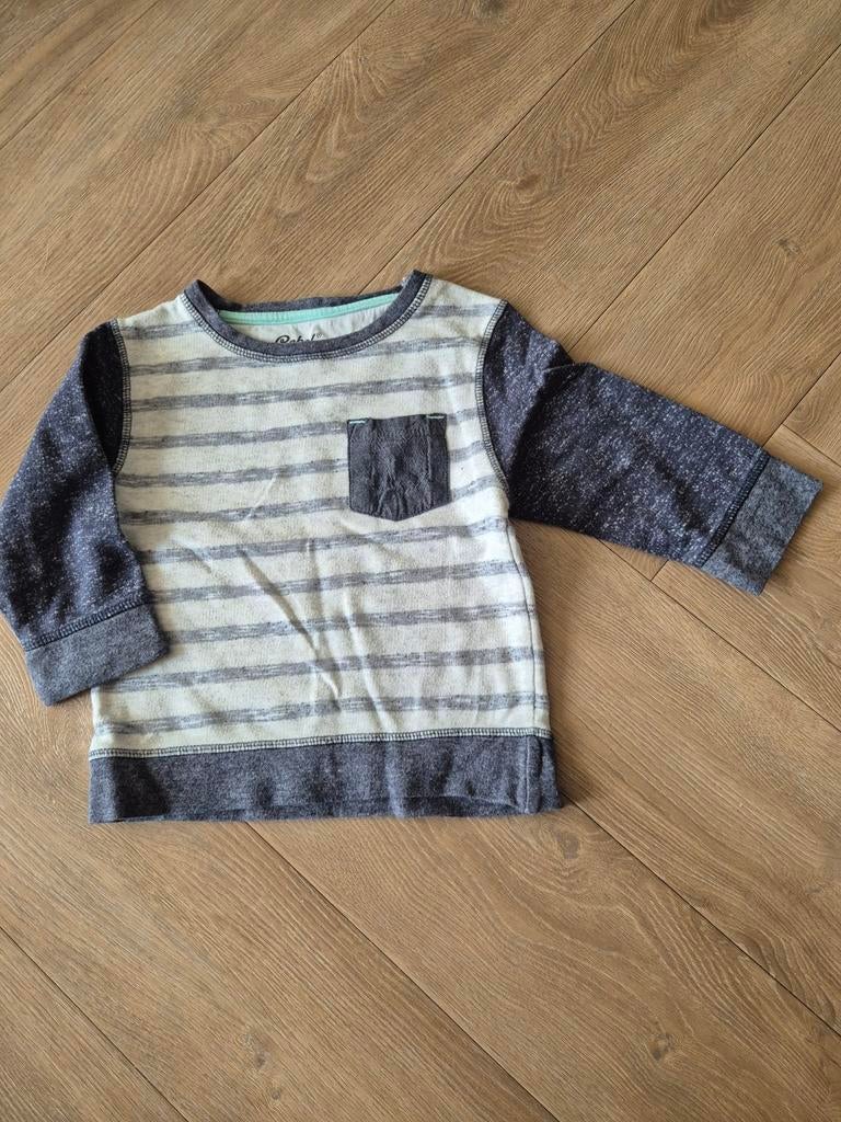 Rebel Shirt Maat 104, Rebel, Ophalen of Verzenden, Zo goed als nieuw, Jongetje