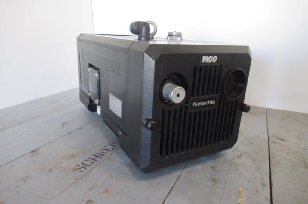 Rietschle Pico Vacuum Pump type VLT 25, gereviseerd., Doe-het-zelf en Verbouw, Gereedschap | Machine-onderdelen en Toebehoren