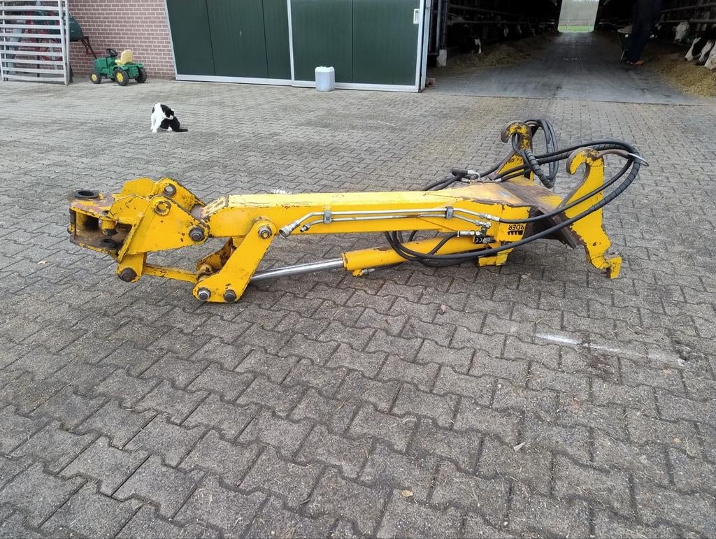 Herder verleng arm cw30, Ophalen of Verzenden