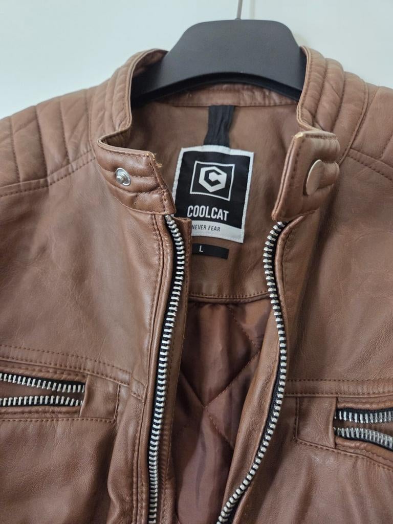 Mooie Herenheup jas, Kleding | Heren, Jassen | Winter, Ophalen, Nieuw