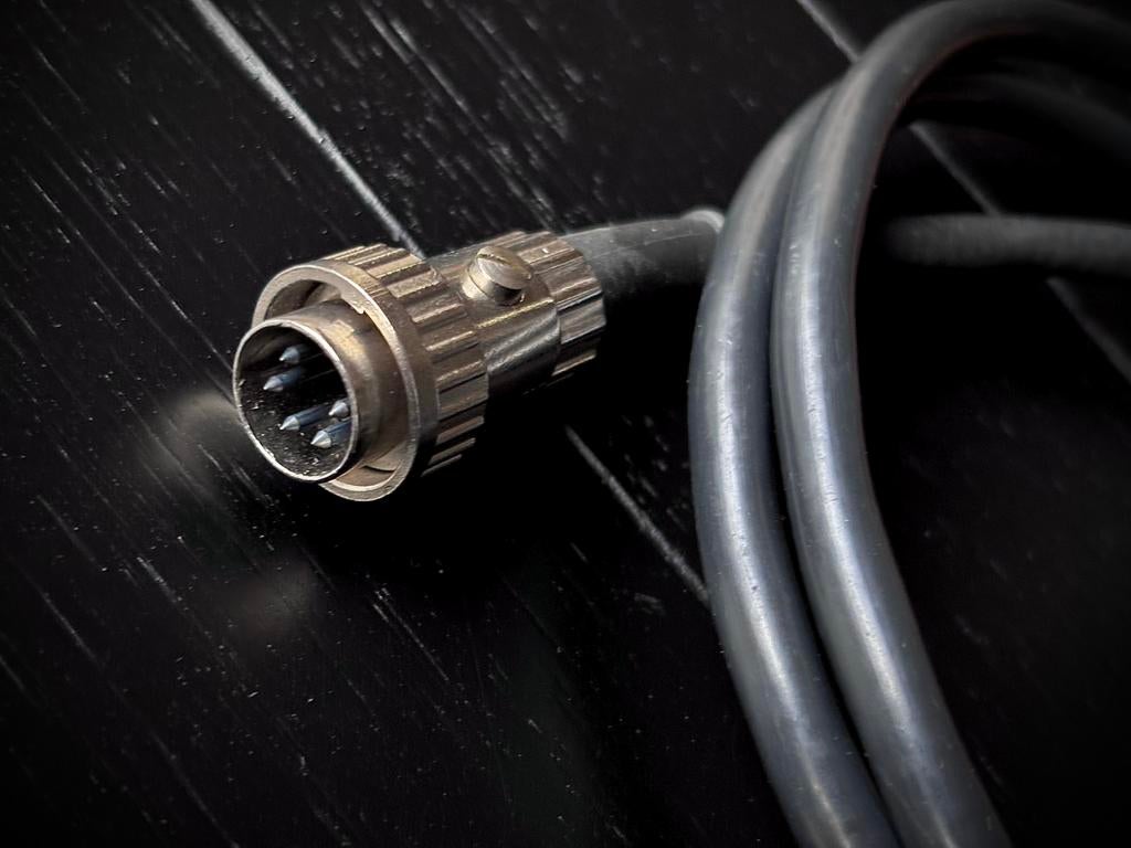 Naim Snaic 5pins - 5pins Din, Audio, Tv en Foto, Verzenden, Gebruikt, Minder dan 2 meter, Interlink-kabel
