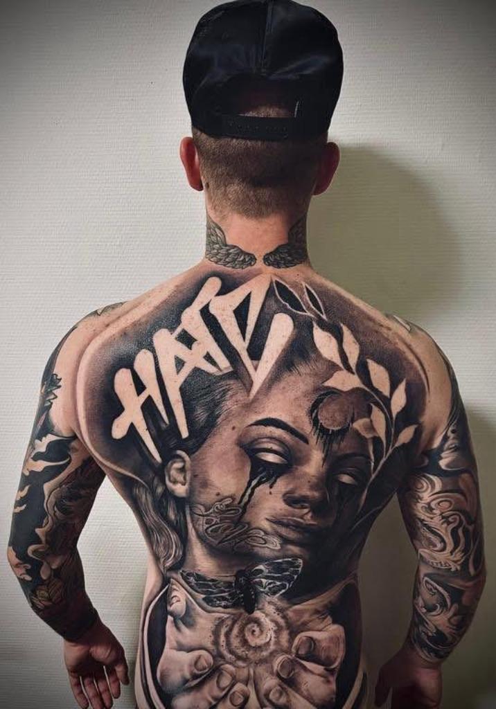 Tattoo aan huis – professioneel & hygiënisch