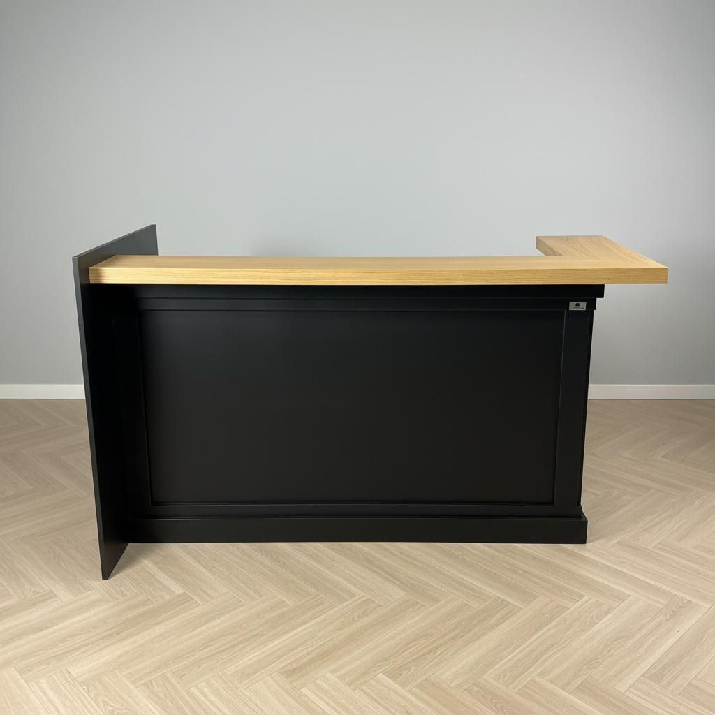 Muurbar / Hoekbar / Bar / Bar toog / Bar 200cm links