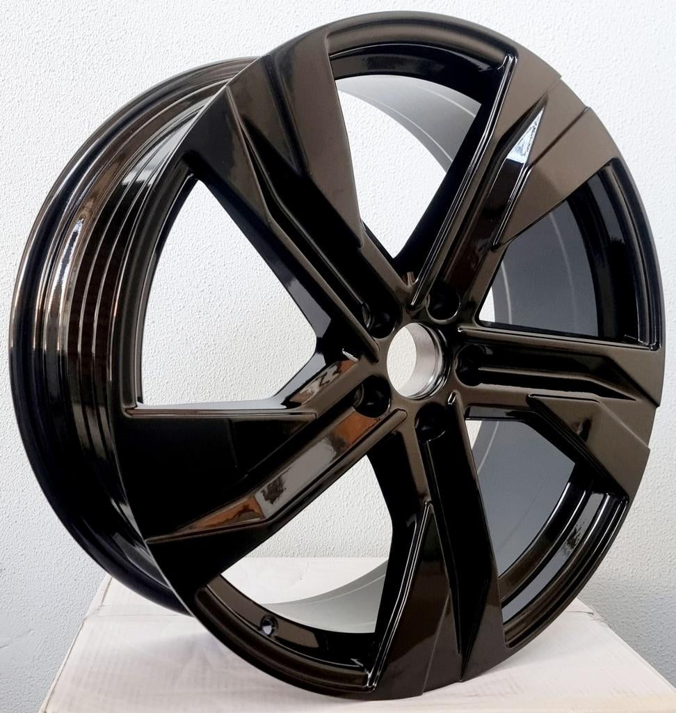 Foto 2 van 20" velgen R Line Look 5x108 nieuw past Volvo Ford Jaguar