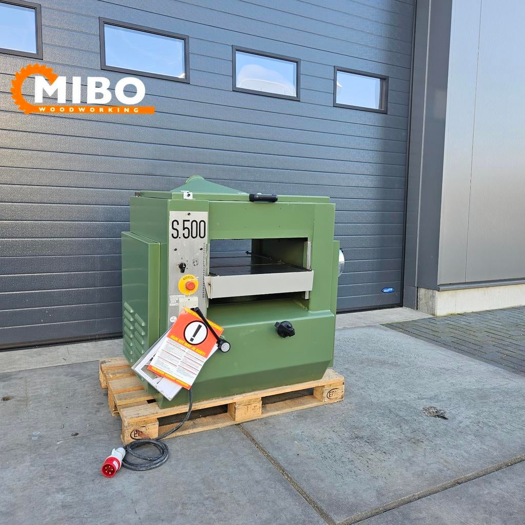 ZAGEN FREZEN SCHAVEN ** Houtbewerkingsmachines, 70 mm of meer, Overige typen, Zo goed als nieuw, 1200 watt of meer